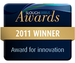  Research in Motion (RIM) Award for Innovation - Sajad Award